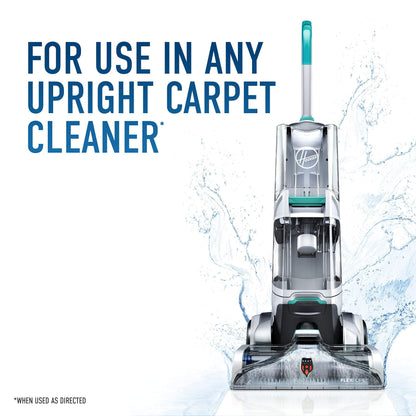 Hoover Free Deep Cleaning solution Carpet,Upholstery Liquid cleaning agent