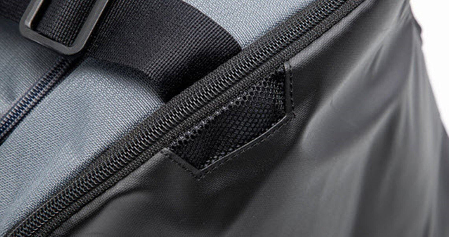 Nike Unisex Brasilia Small Duffel Bags Run Gray Casual Fashion Bag