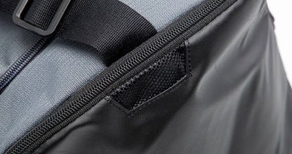 Nike Unisex Brasilia Small Duffel Bags Run Gray Casual Fashion Bag