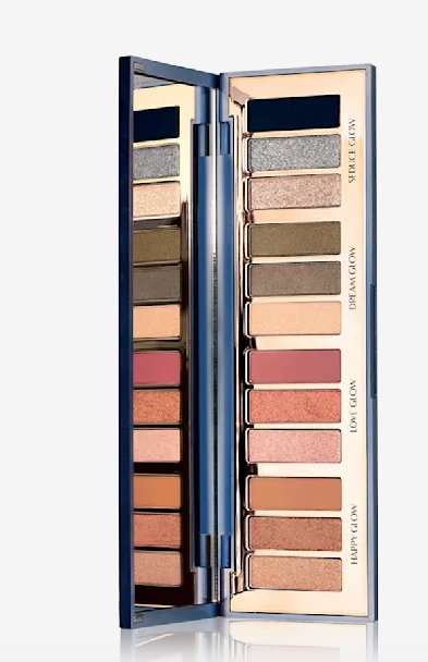 Charlotte Tilbury Starry Eyes to Hypnotize Eyeshadow Limited Edition