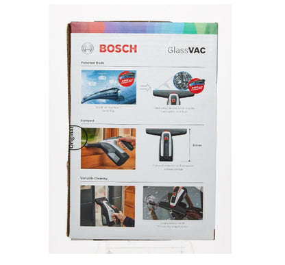Bosch Glassvac Glassvac Window Vacuum Cleaner