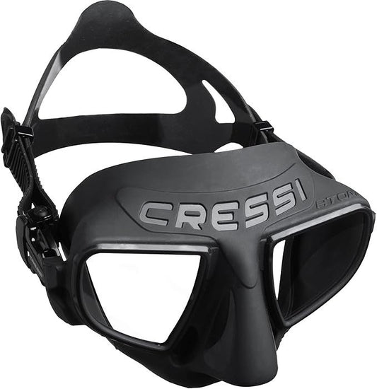 Cressi Atom Frameless Freediving Mask
