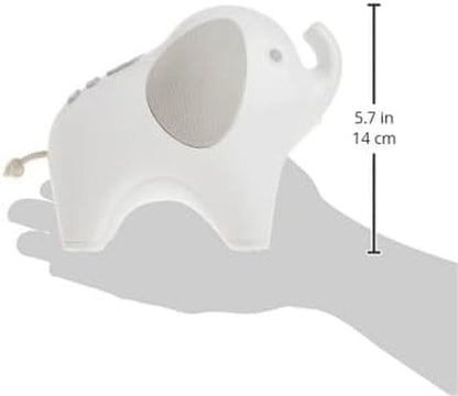 Skip Hop Baby Soother, Moonlight & Melodies, Elephant