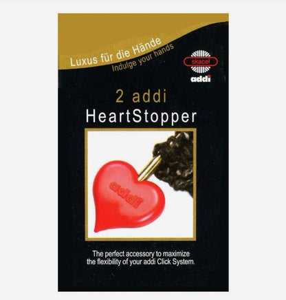 Click Turbo HeartStopper End-Caps pack of 2