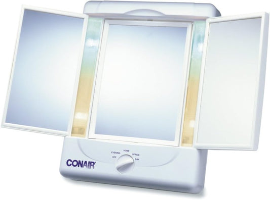 ConAir Make up Mirror True Glow 5x/1x