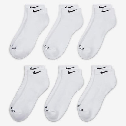 Everyday plus Cushion Low Socks 6-Pair Pack