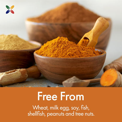 Stop Aging Now - Curcumin2K Formula with Bioperine - Antioxidants, Mood Support, Joint Health - Turmeric & Black Pepper Extract - 60 Softgels