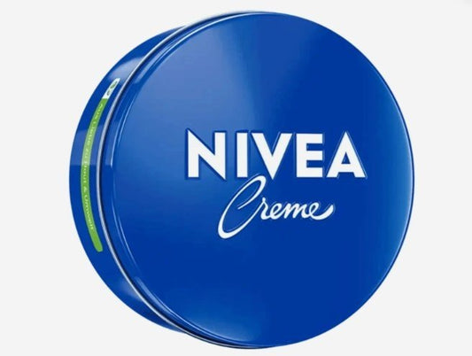 Nivea Creme Authentic Original Formula 250ml Made in Germany