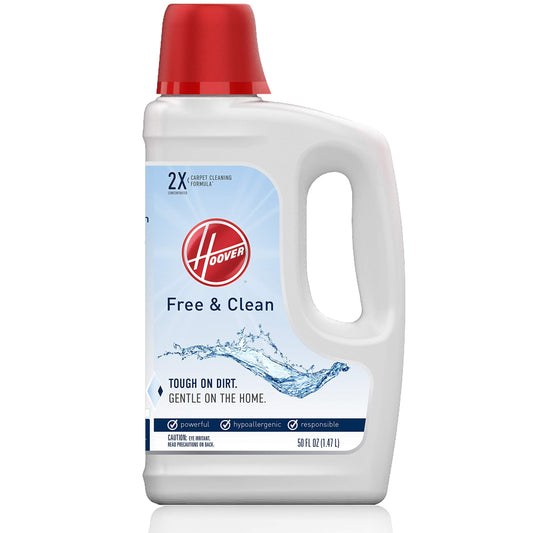 Hoover Free Deep Cleaning solution Carpet,Upholstery Liquid cleaning agent