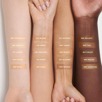 Laura Mercier Tinted Moisturizer Oil Free Natural Skin Perfector with SPF 20: All Day Shine Co