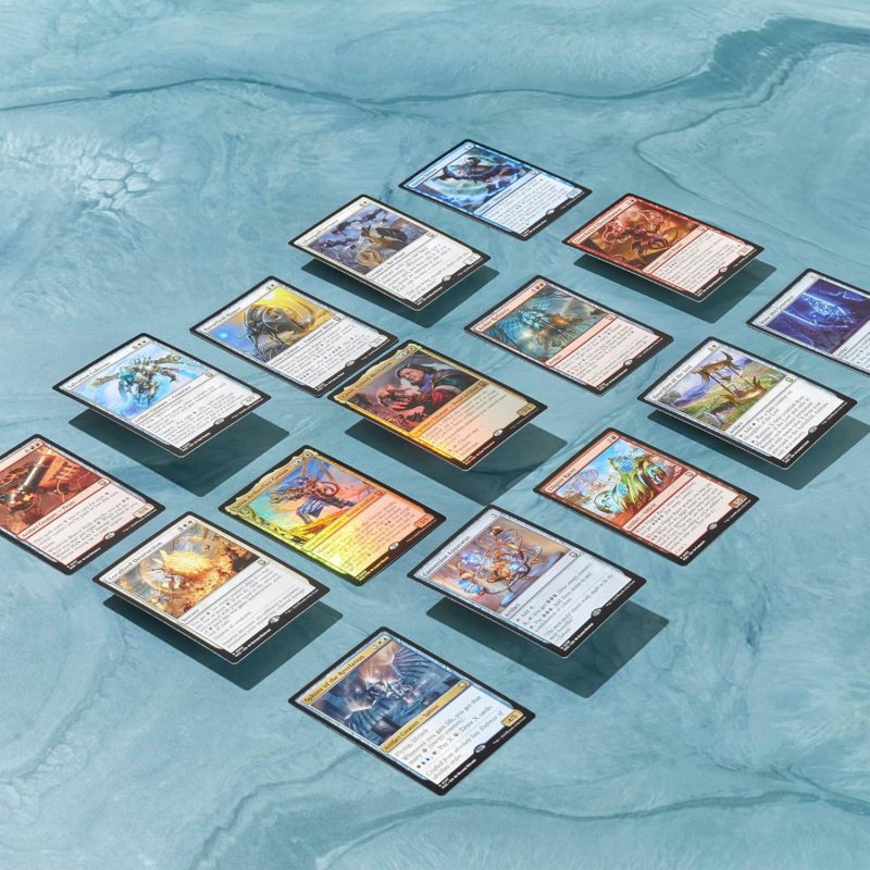 Magic: the Gathering Modern Horizons 3 Commander Deck - Creative Energy (100-Car