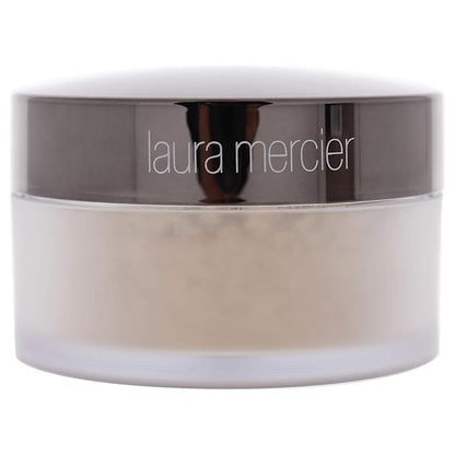 Laura Mercier Translucent Loose Setting Powder Glow Medium Deep 1oz  BOXED