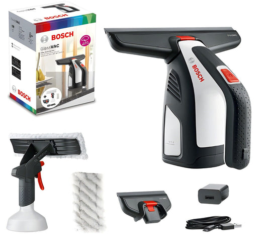 Bosch Glassvac Glassvac Window Vacuum Cleaner
