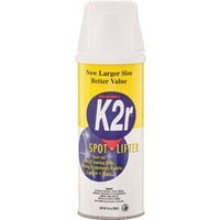 K2r No Scent Spot Treatment Stain Remover 10 oz Spray