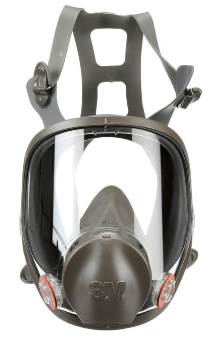 3M Small 6700 Series Full Face Air Purifying Respirator