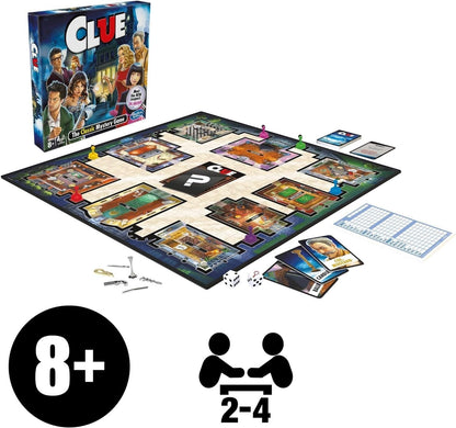 Hasbro | CLUE | The Classic Mystery Game