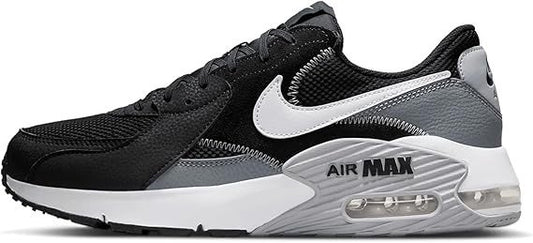Nike Air Max Excee Shoes Black White Cool Grey