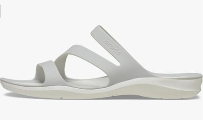 CROCS Women's Swiftwater in Atmosphere - Medium Width US Size 10